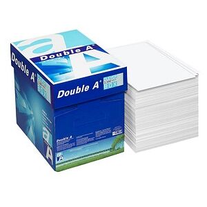 Double A Kopierpapier PREMIUM DIN A4 80 g/qm 2.500 Blatt Maxi-Box