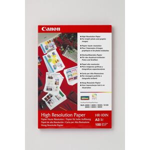 Canon HR-101N Papier hochauflösend A3 297x420mm 106 g/m² - 100 Blatt