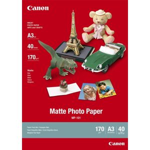 Canon MP-101 Fotopapier matt A3 297x420mm 170 g/m² - 40 Blatt