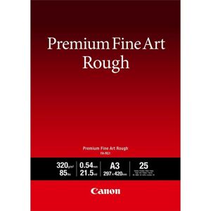 Canon FA-RG1 Premium Kunstpapier Baumwolle A3 297x420mm - 25 Blatt 320g/m²