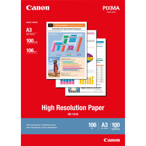 CANON 1033A005 - hochauflösendes Papier 297 x 420 mm – 100 Blatt