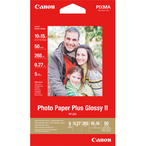 CANON 2311B003 - Fotopapier Plus 100 x 150 mm – 50 Blatt