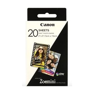 Canon ZP-2030 20 Blatt Zink Papier