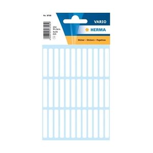 HERMA Vielzweck-Etiketten, 36 x 82 mm, weiß, Kleinpackung