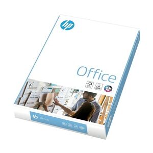 HP Kopierpapier Office, A4, 80g/m2, 500 Blatt, weiß