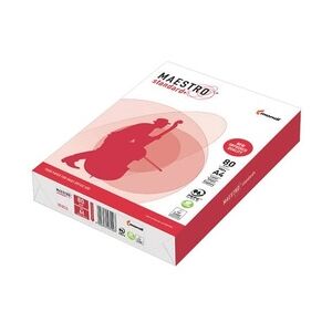 Kopierpapier Standard+, A4, 80g/m2, 500 Blatt, weiß