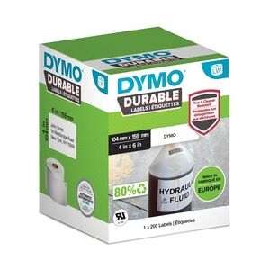 Dymo LabelWriterTM Durable Etiketten - 104 x 159mm