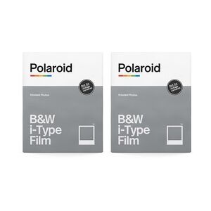 Polaroid i-Type B&W Film 8x 2er Pack