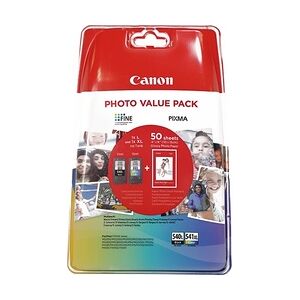 Tinten CANON PG540L+CL541XL CANON MG2150 TINTE (2)