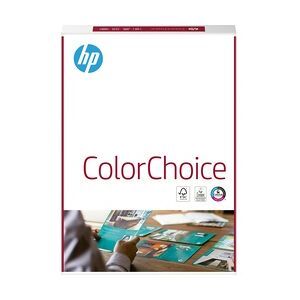 HP Color Choice 500/A4/210x297 Druckerpapier A4 (210x297 mm) 500 Blätter Weiß