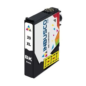 8x Drucker Patronen IBC Kompatibel für Epson PK 29 XL Expression XP 235 332 335 432 445 22 (2x BK, 2x CY, MG, YE)