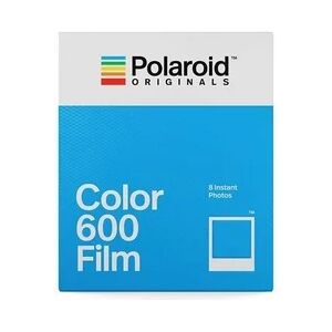 Polaroid 600 Color Film 8x