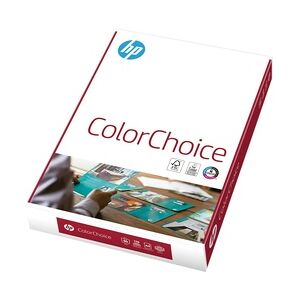 HP Color Choice 500/A4/210x297 Druckerpapier A4 (210x297 mm) 500 Blätter Weiß