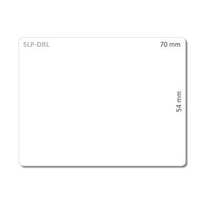 Instruments SEIKO Etiketten für 3.5 Disk, SLP-DRL, 1 Rolle