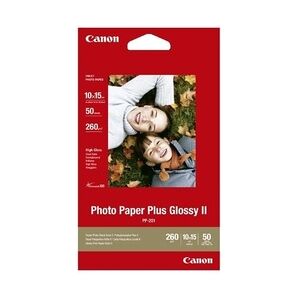 Canon PP-201 Fotopapier Rot Hoch-Glanz