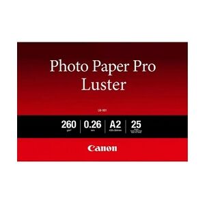 Canon LU-101 PRO-Fotopapier Luster Pro A4 20 Blatt