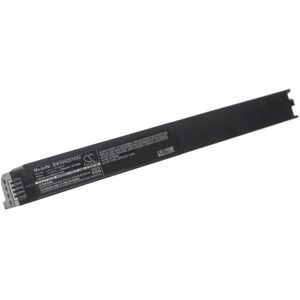 Akku Ersatz für Canon 0074B001, 8409A002, K30204, LB-50 für Drucker Kopierer Scanner Etiketten-Drucker (3400 mAh, 10,8 v, Li-Ion) - Vhbw