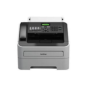 Brother FAX-2845 - Faxgerät / Kopierer - s/w - Laser - 216 x 406.4 mm (Medien) - 250 Blatt