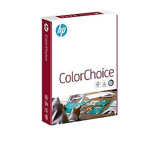 Kopierpapier Hewlett Packard ColorChoice, DIN A4, 120 g/m², hochweiß, 1 Paket = 250 Blatt