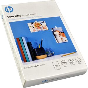 HP Everyday Photo Paper Glossy  CR757A  10x15cm  100 Blatt  200g original