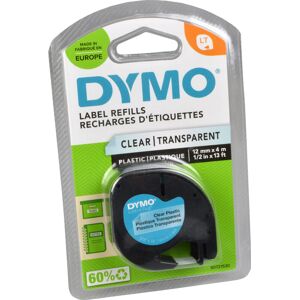 Dymo Label Refills S0721530  transparent  12mm x 4m original