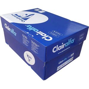 Box A3 Kopierpapier 120 Gramm Clairefontaine Clairalfa