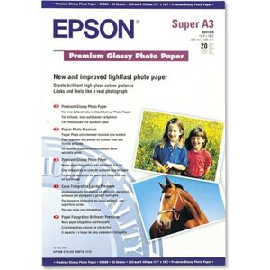 Epson C13s041316 Gloss, A3+/255g/20ark