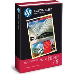HP Colorchoice Papir A4,120g, 500 Ark