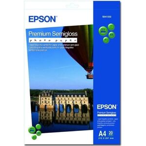 Epson C13s041332 Semigloss, A4/250g/20ark