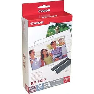 Canon Kp-36ip Seplhy Foto Pak