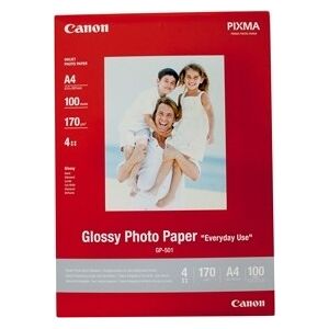 Canon Gp-501 A4 Glans Fotopapir