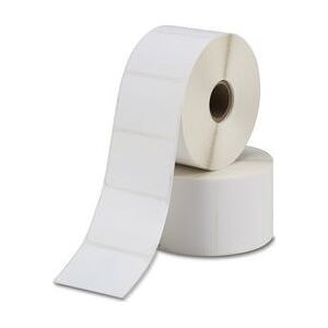 Zebra Label Roll, 50.8 X 38.1mm, Pakke Med 20 Rl.