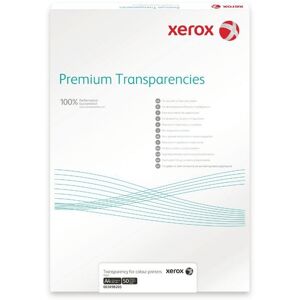 Xerox Premium Transparent Film, A3/100mic/100 Ark