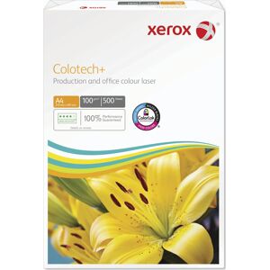 Xerox Colotech+ Kopipapir, A4/100g/500 Ark