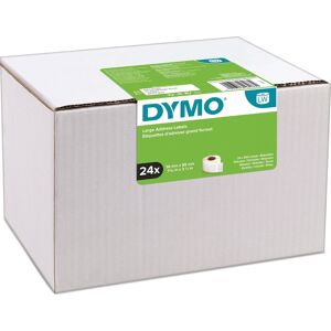 Dymo Labelwriter Adresseetiket 36x89 Mm