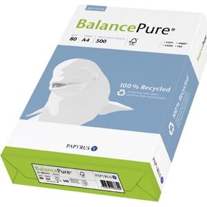 Balancepure Kopipapir, A4 / 80g / 500 Ark