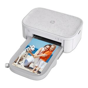 HP Sprocket Studio Plus Mobil Fotoprinter 10 x 15 cm m. Fotopapir & Blækpatron