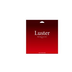 Canon Photo Paper Pro Luster LU-101 - Glans - 260 micron - A3 (297 x 420 mm) - 260 g/m² - 20 ark fotopapir - for PIXMA PRO-1, PRO-10, PRO-100