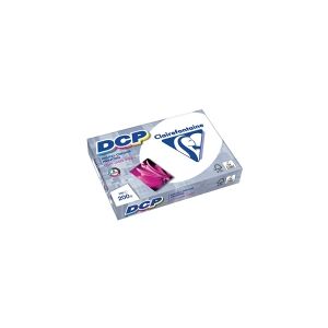 Printerpapir Clairefontaine DCP A3 200g (250 ark)