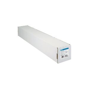 HP Universal - Polyethylen (PE), træfiber - semi-skinnende - 7,9 millioner - Rulle (61 cm x 30,5 m) - 200 g/m² - 53.3 pund - 1 rulle(r) fotopapir - f