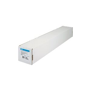 HP Super Heavyweight Plus Matte Paper - Mat - Rulle (106,7 cm x 30,5 m) - 210 g/m² - 1 rulle(r) papir - for DesignJet 45XX, T1100, T1120, T1200, T130