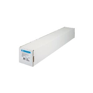 HP Heavyweight Coated Paper-1524 mm x 30.5 m (60 in x 100 ft), Mat, 130 g/m²