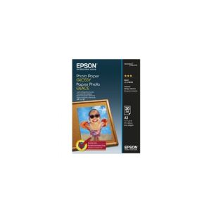 Epson - Skinnende - A3 (297 x 420 mm) - 200 g/m² - 20 ark fotopapir - for Expression Photo XP-970  SureColor P706, SC-T5160, T3160, T5160  WorkForce WF-7840, 7845