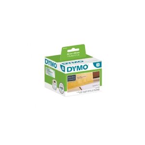 Adresseetiketter DYMO klar 36x89 mm hvid 260stk./rulle 99013 - (260 stk.) - for DYMO LabelWriter 310, 315, 320, 330, 400, 450, 4XL, SE450, Wireless