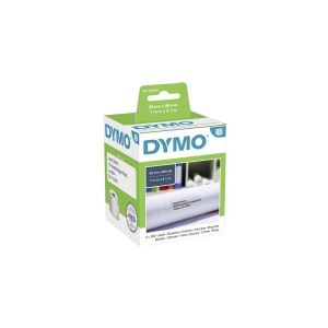 Etiketter DYMO® 99012 36x89 mm - pakke á 2 ruller á 260 stk. etiketter