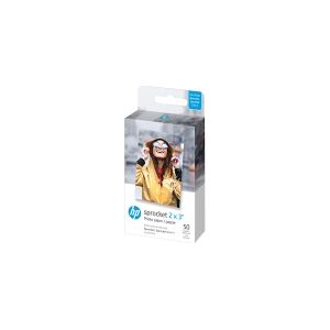 HP ZINK Sprocket Photo Papir 2x3 - 50 Pack