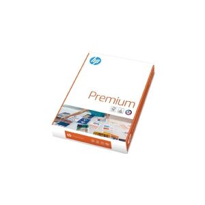 Printerpapir HP Premium A4 hvid 80g/m² til Laser/Inkjet - (250 ark)