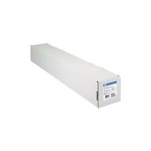 HP Universal - Belagt - 172 my - Rulle (106,7 cm x 30,5 m) - 131 g/m² - 1 rulle(r) papir - for DesignJet 45XX, 5100, L26500, T1100, T1120, T1200, T1300, T2300, T7100, T790, Z5200, Z6200