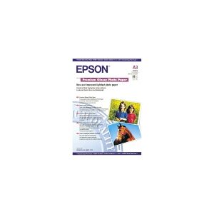 Epson Premium - Skinnende - A3 (297 x 420 mm) - 255 g/m² - 20 ark fotopapir - for Expression Photo XP-970  SureColor SC-P700, P900, T2100, T3100, T3405, T5100, T5400, T5405