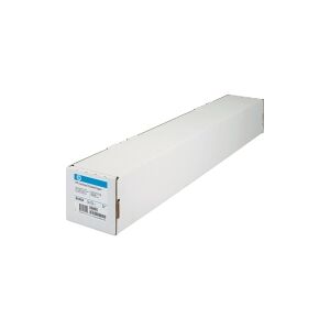 HP Universal - Belagt - 4,9 millioner - Rulle (91,4 cm x 45,7 m) - 95 g/m² - 1 rulle(r) papir - for DesignJet 45XX, 5100, L26500, T1100, T1120, T1200, T1300, T1500, T2300, T520, T920, Z5200